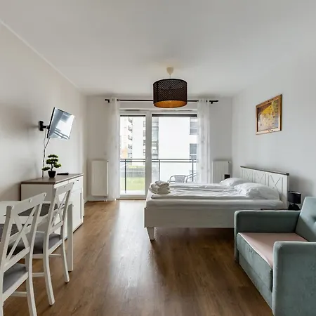 Apartamento Walowa Harmony By Bookinghost