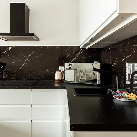 Walowa Harmony By Bookinghost Lägenhet Gdańsk