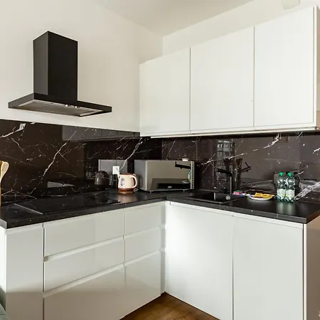 Apartamento Walowa Harmony By Bookinghost *