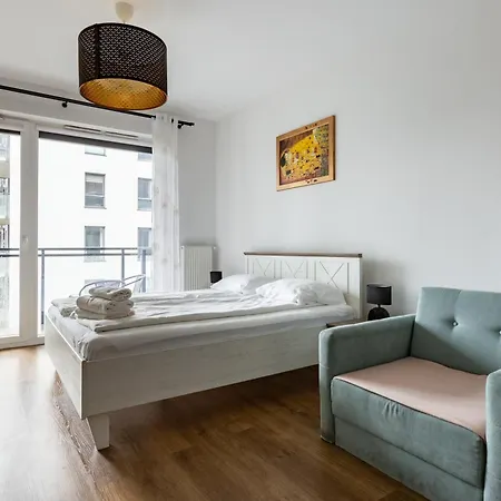 Walowa Harmony By Bookinghost Gdańsk