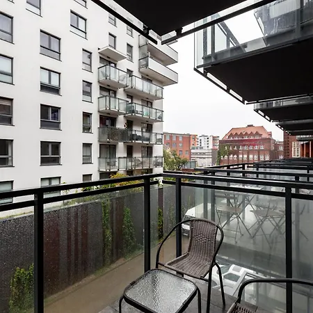 Walowa Harmony By Bookinghost Gdańsk