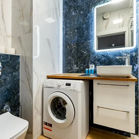 Walowa Harmony By Bookinghost Gdańsk