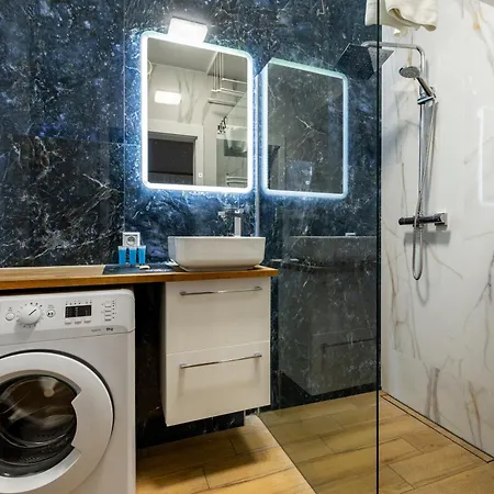 Apartamento Walowa Harmony By Bookinghost *