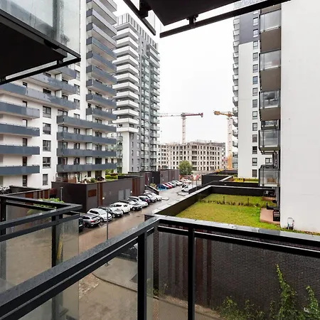 Apartamento Walowa Harmony By Bookinghost *