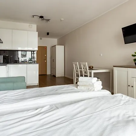 Apartamento Walowa Harmony By Bookinghost *