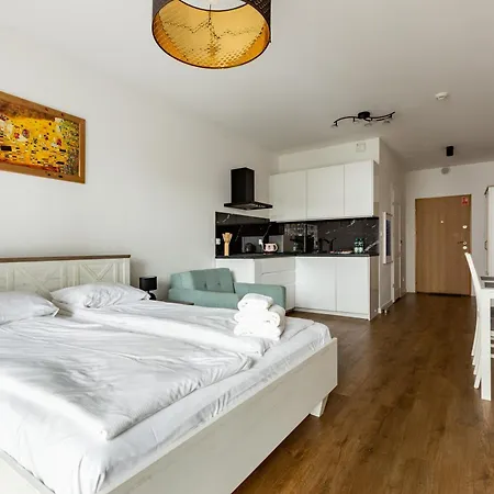 Apartamento Walowa Harmony By Bookinghost *