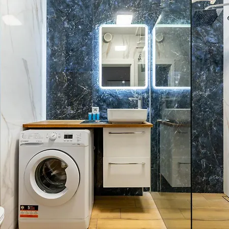 Apartamento Walowa Harmony By Bookinghost Gdansk